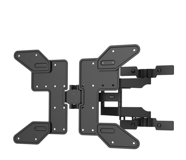 Hama Uchwyt do TV OLED PŁASKI VESA 600x400 FULmotion 90" - 1516975 - zdjęcie